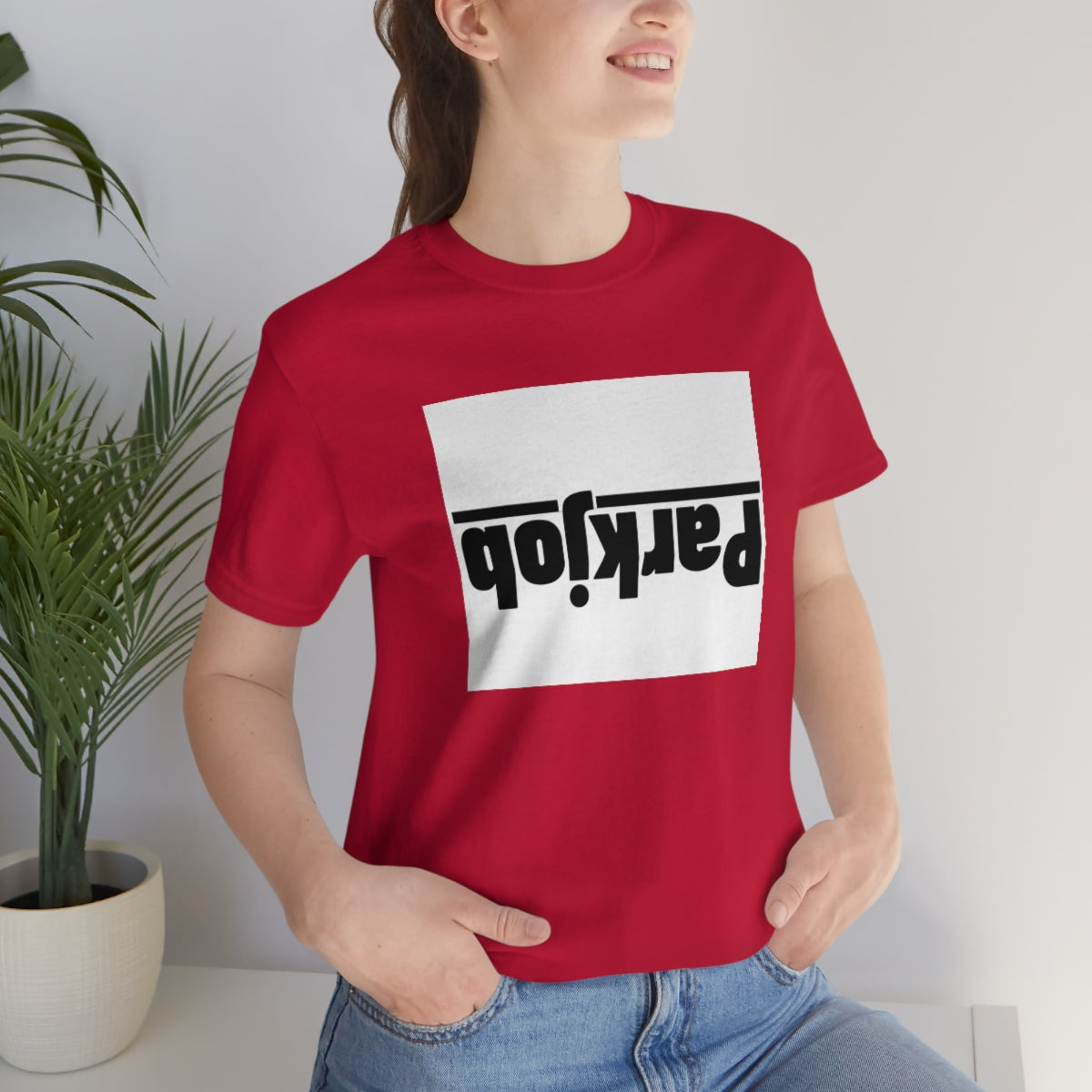 OG PJ Unisex Jersey Short Sleeve Tee