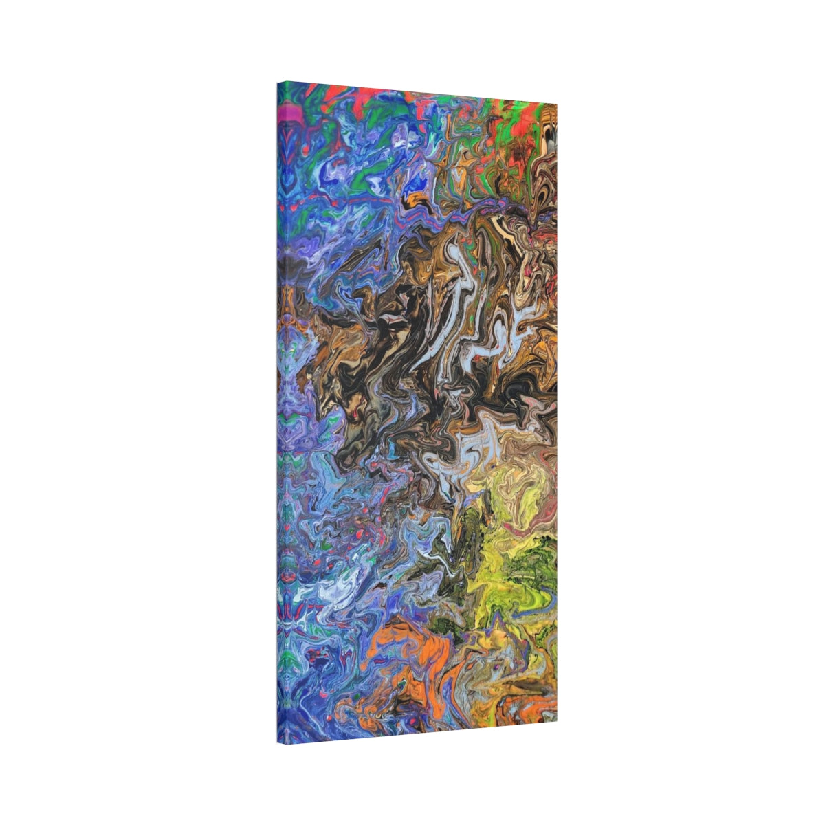 The Original Print "Ebb and Flow"