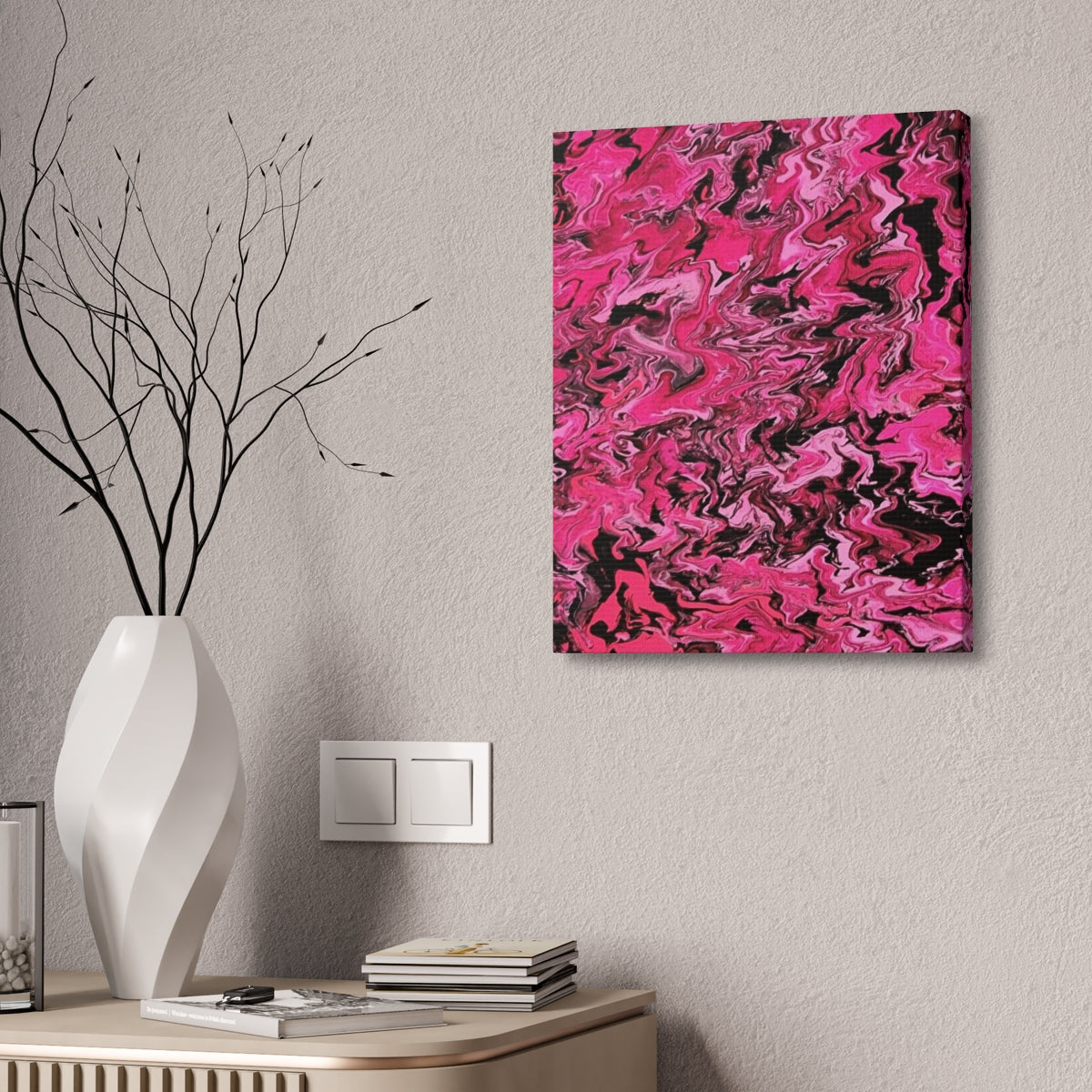 The Original Print "Pinky and the Brain"