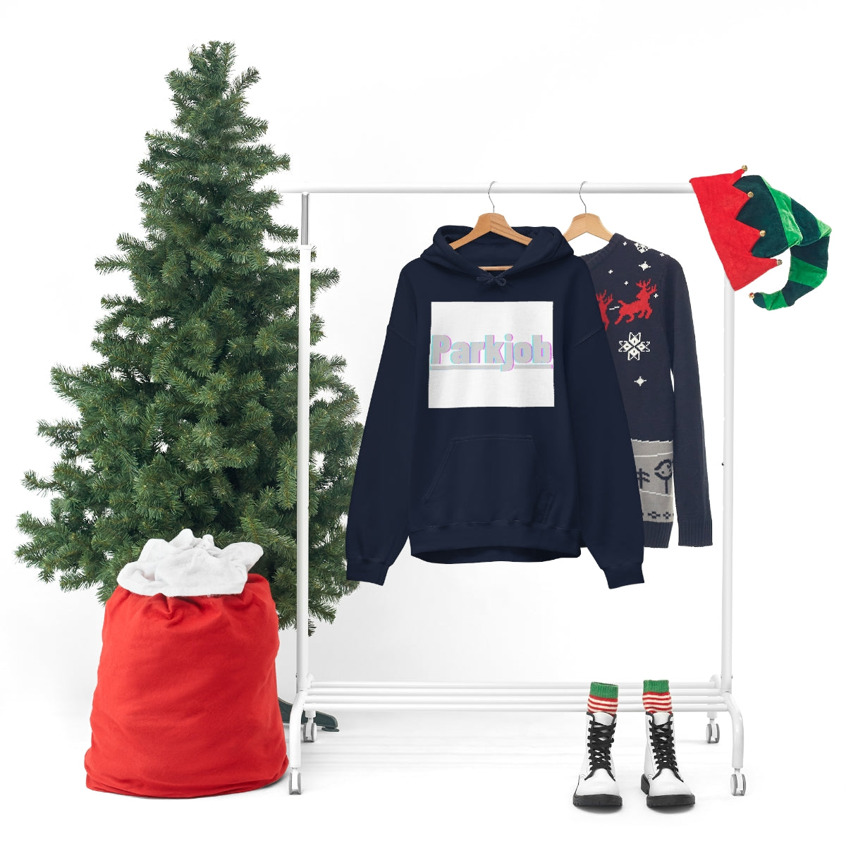 Parkjob Unisex Heavy Blend™ Hooded Sweatshirt