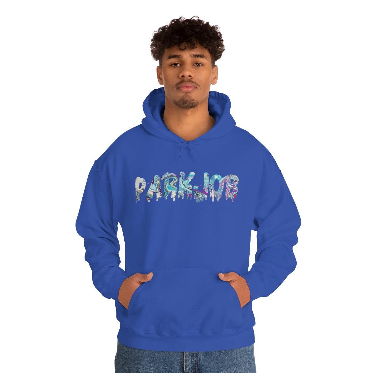 PJ Drip Unisex Heavy Blend™ Hooded Sweatshirt