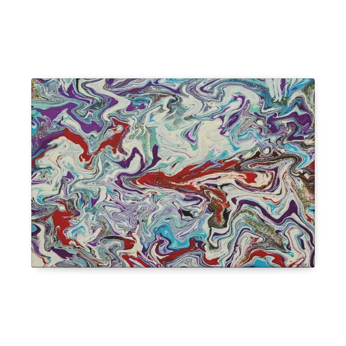 The Original Print "Peppermint"