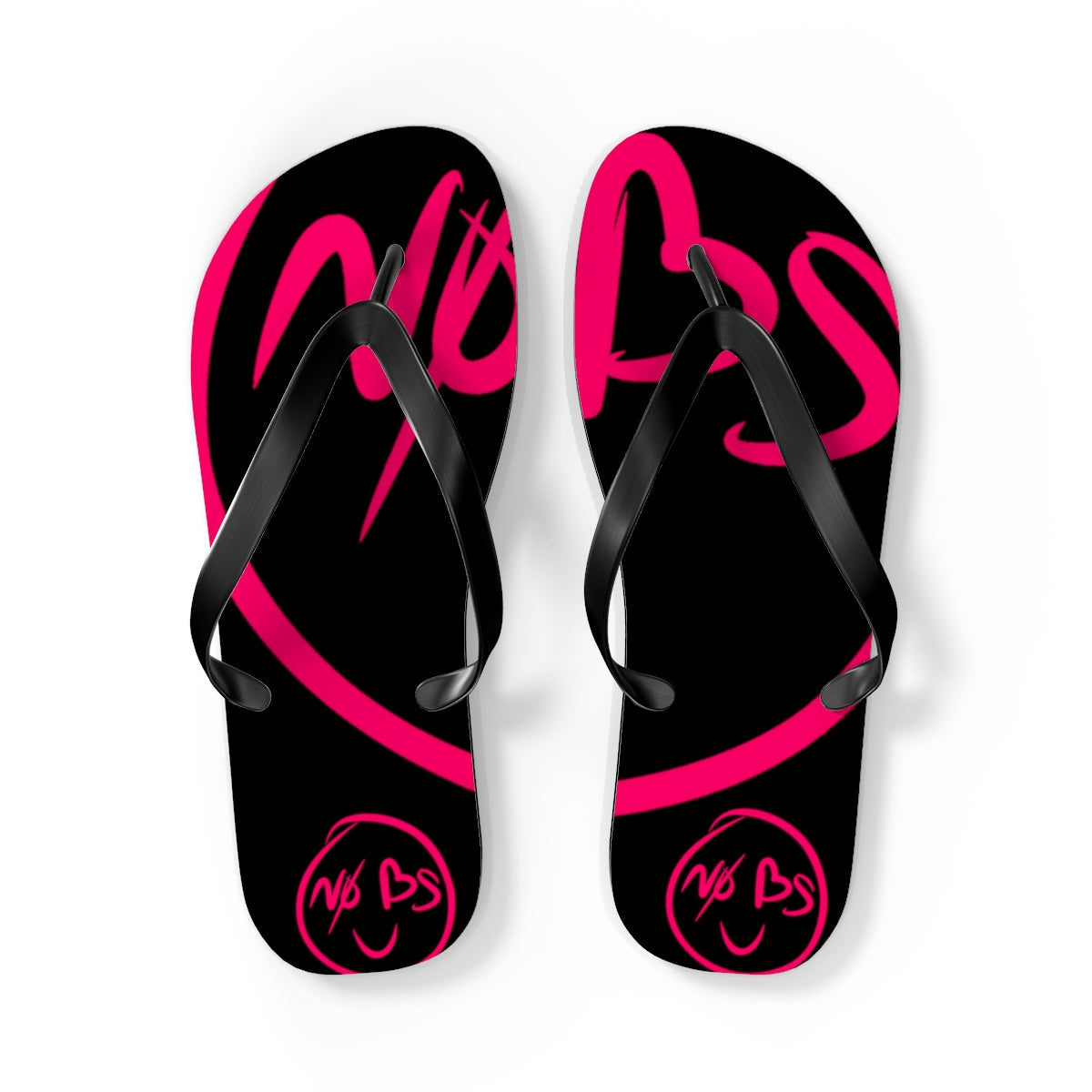 No-Bs Flip Flops