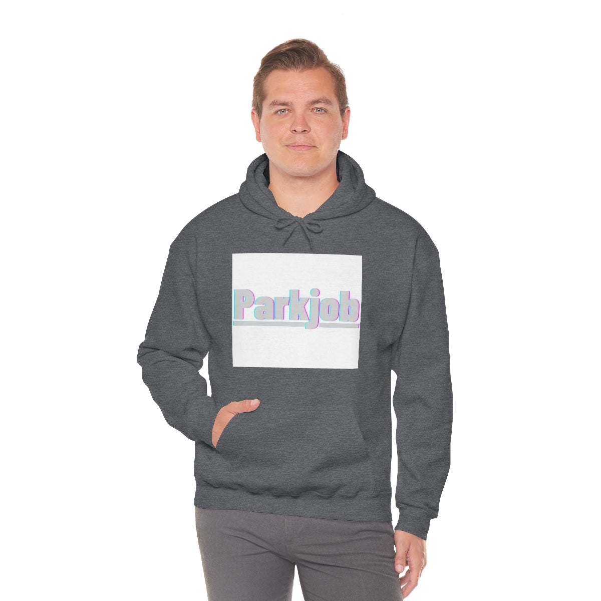 Parkjob Unisex Heavy Blend™ Hooded Sweatshirt