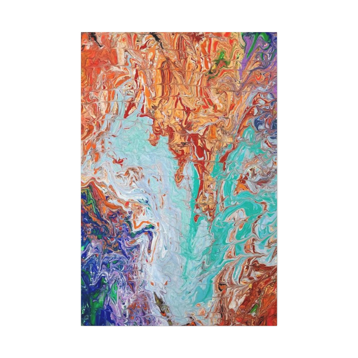 The Original Print "Earth2"