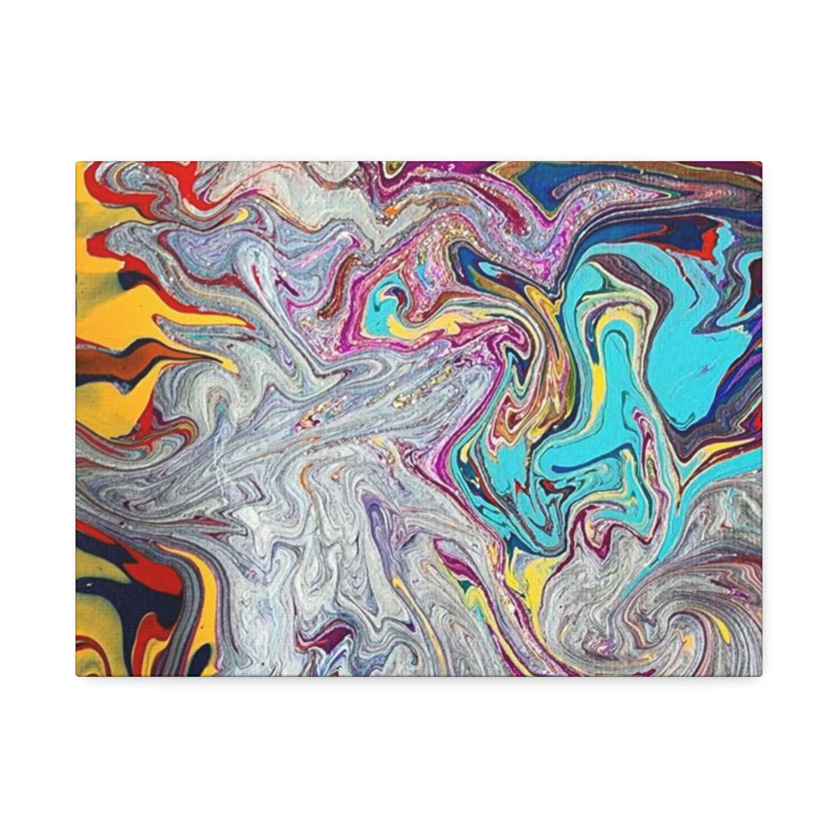 The Original Print "Delineation"