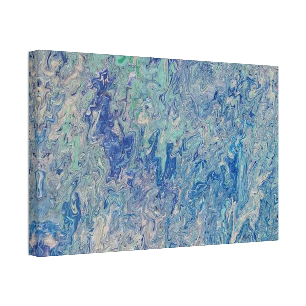 The Original Print "Ocean Waves"