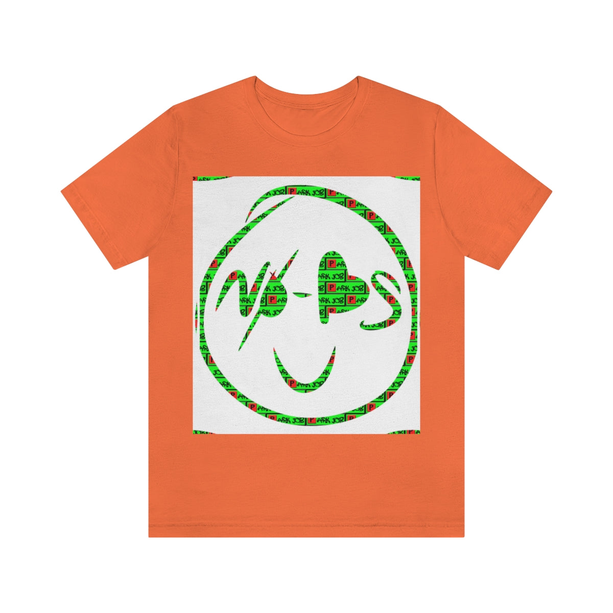 No-Bs Parkjob Unisex Jersey Short Sleeve Tee