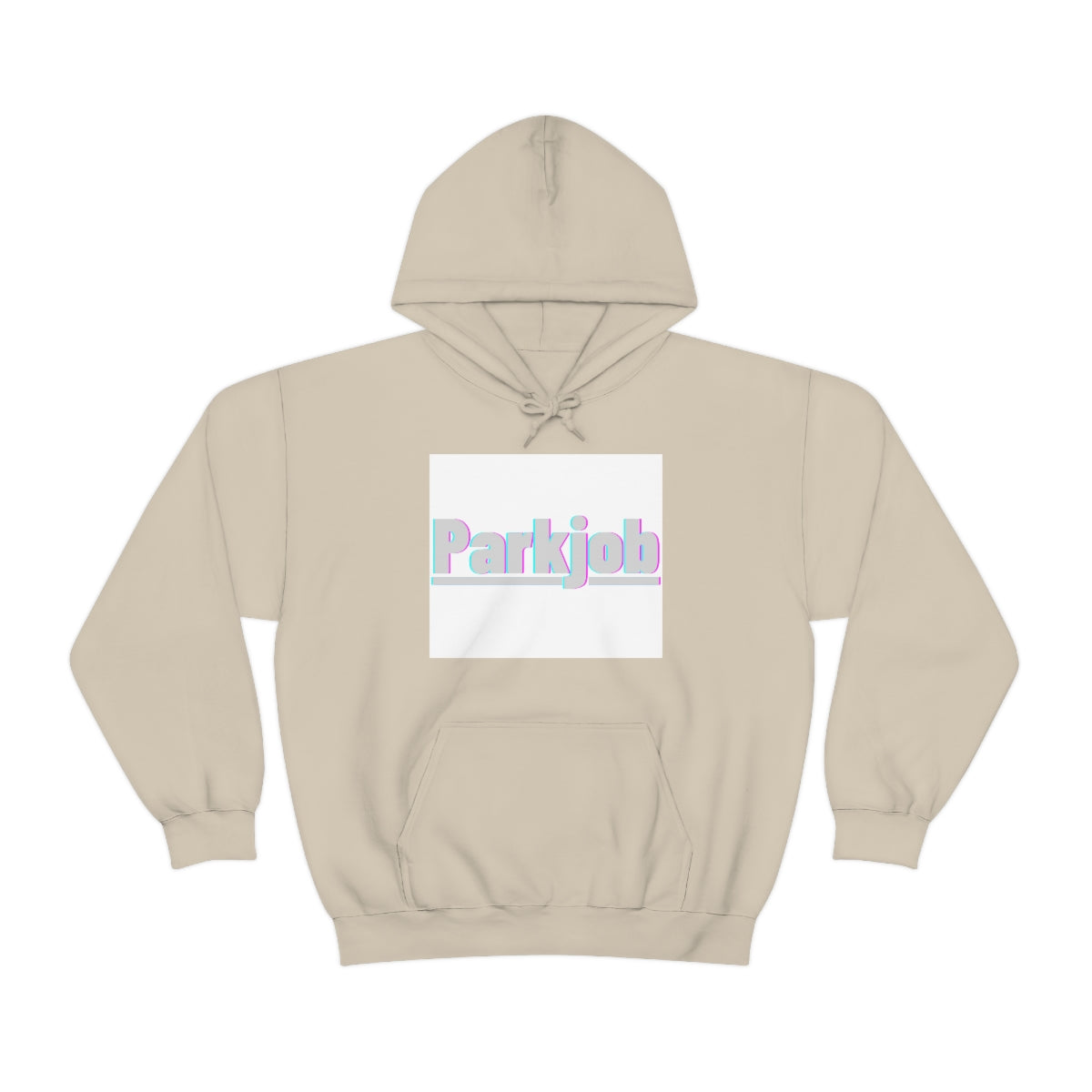Parkjob Unisex Heavy Blend™ Hooded Sweatshirt