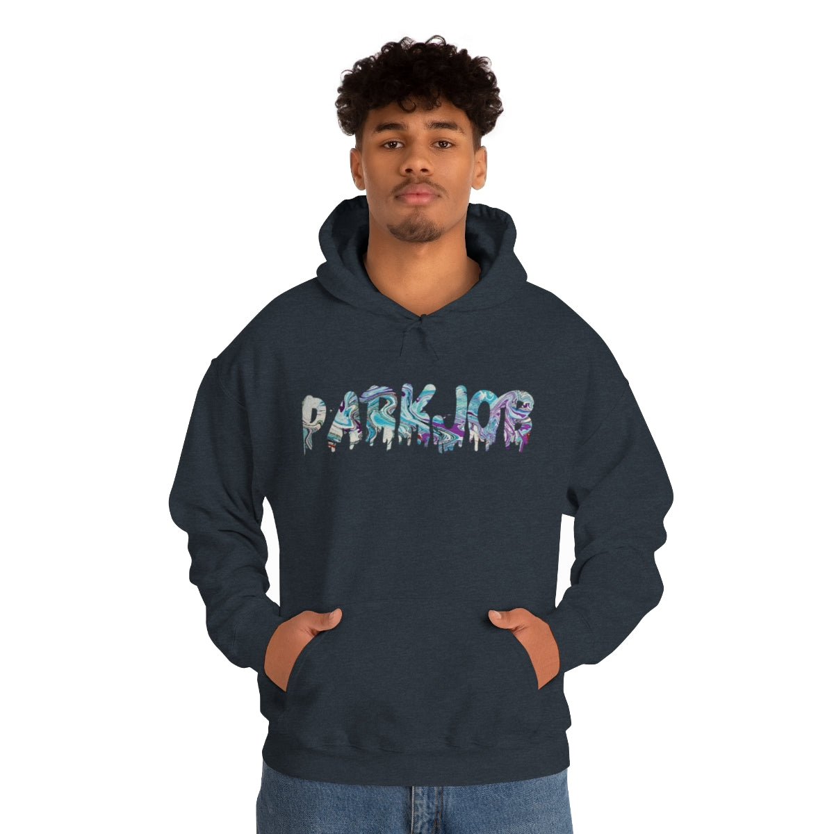 PJ Drip Unisex Heavy Blend™ Hooded Sweatshirt