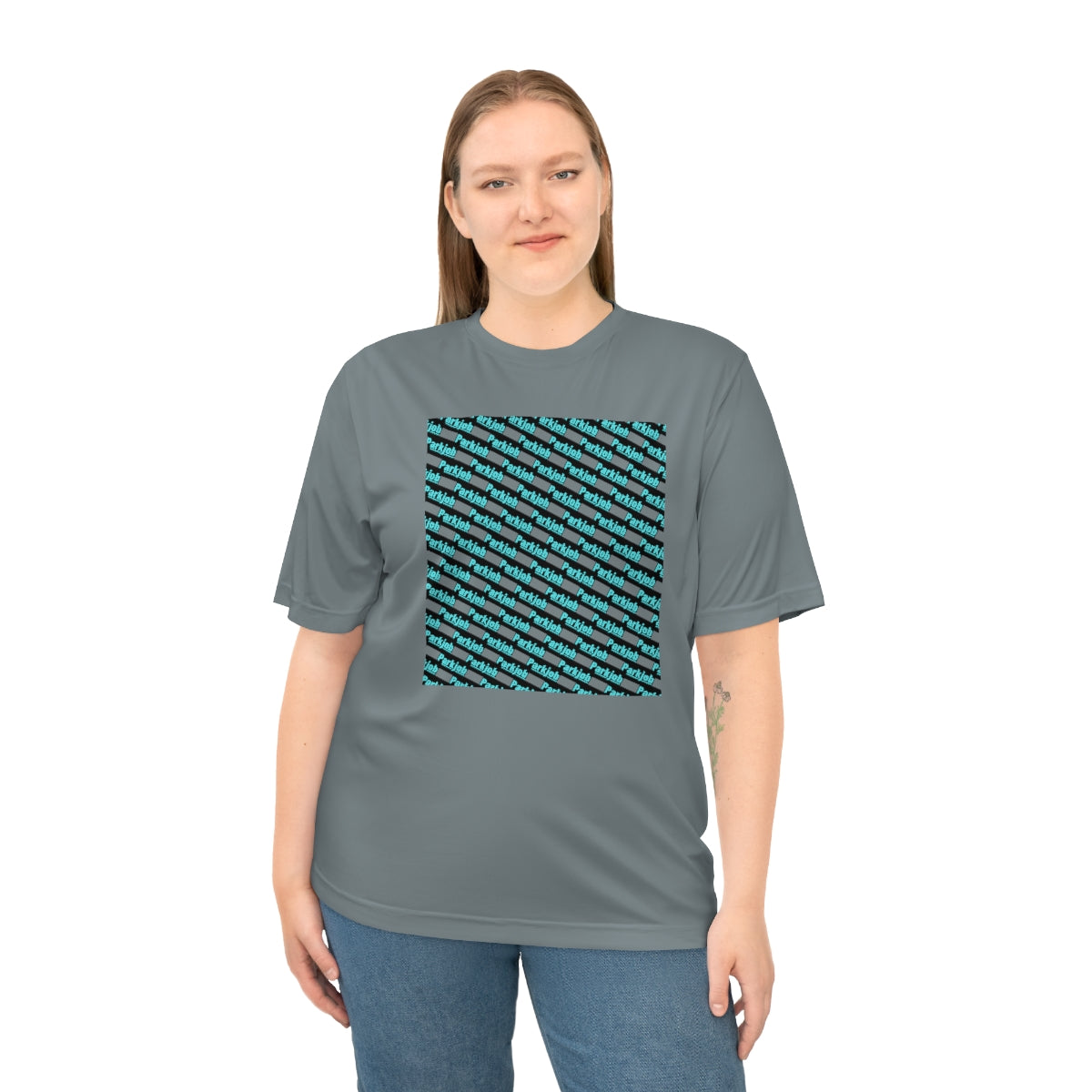 Parkjob Original Unisex Zone Performance T-shirt