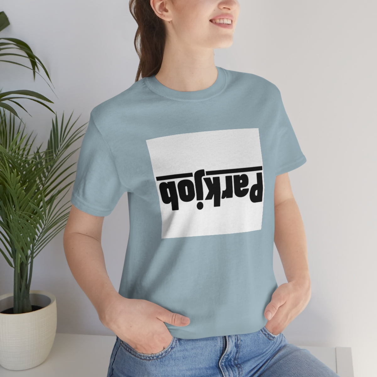 OG PJ Unisex Jersey Short Sleeve Tee