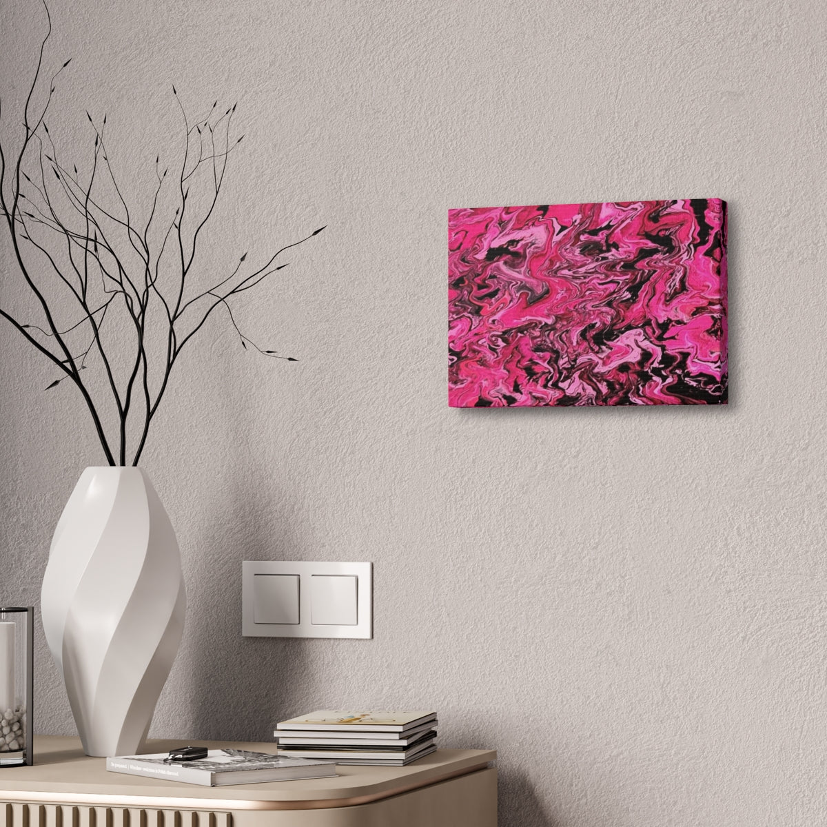 The Original Print "Pinky and the Brain"