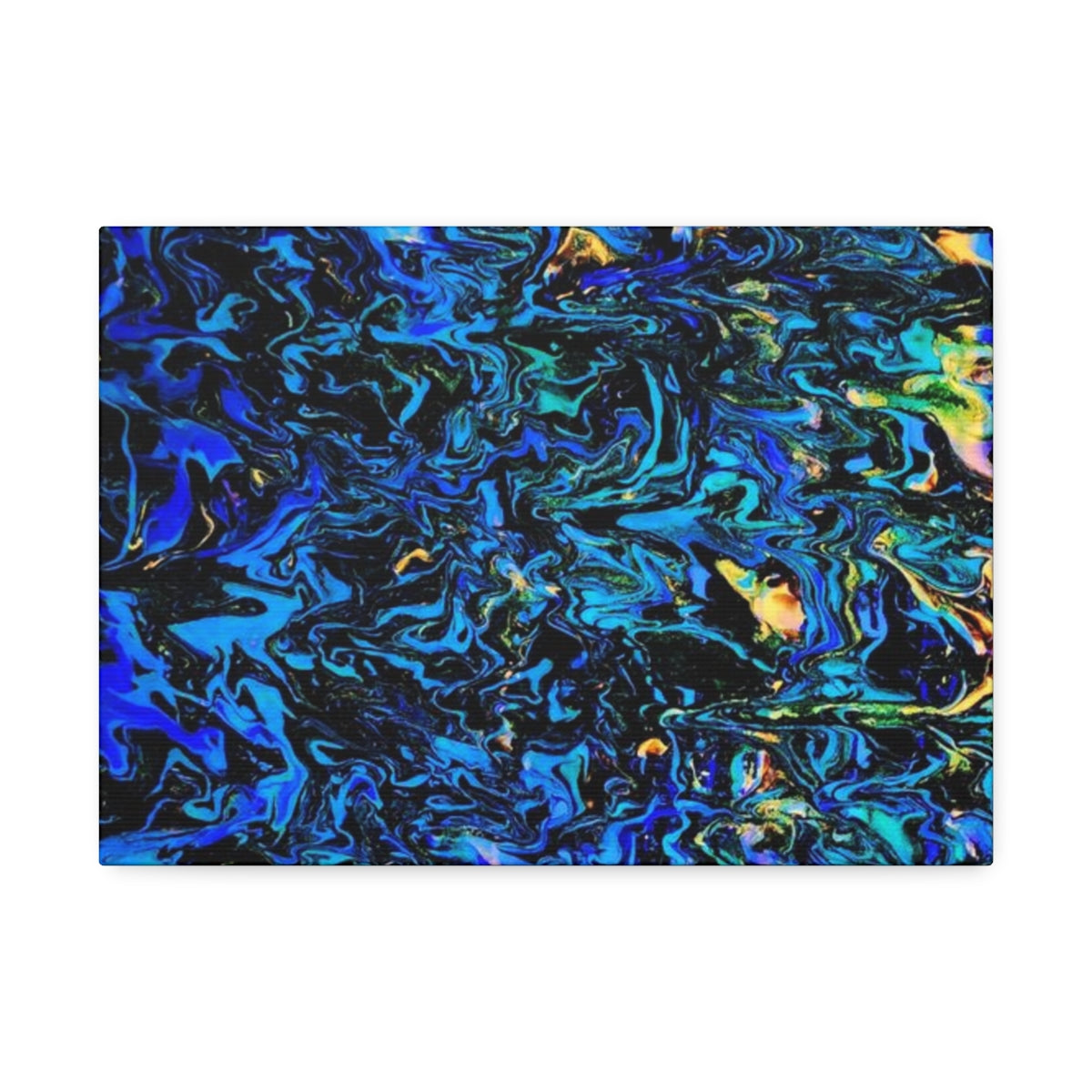 The Original Print "Light in the Dark"