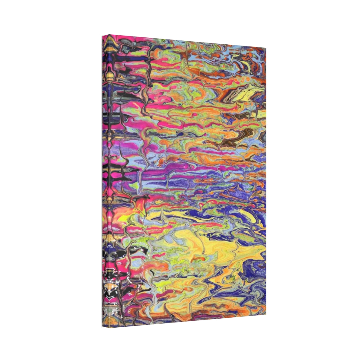 The Original Print "Tunnel Vision"