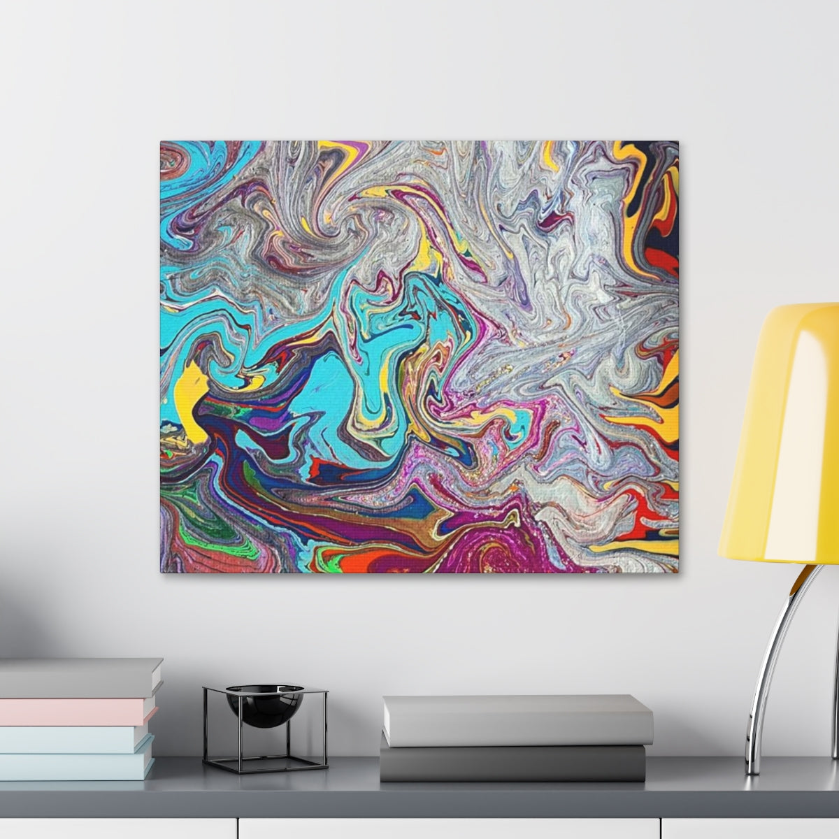 The Original Print "Delineation2"