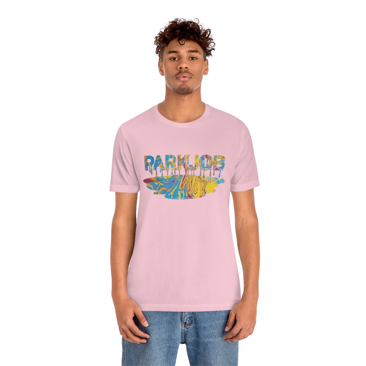 ParkjobDrip Unisex Jersey Short Sleeve Tee