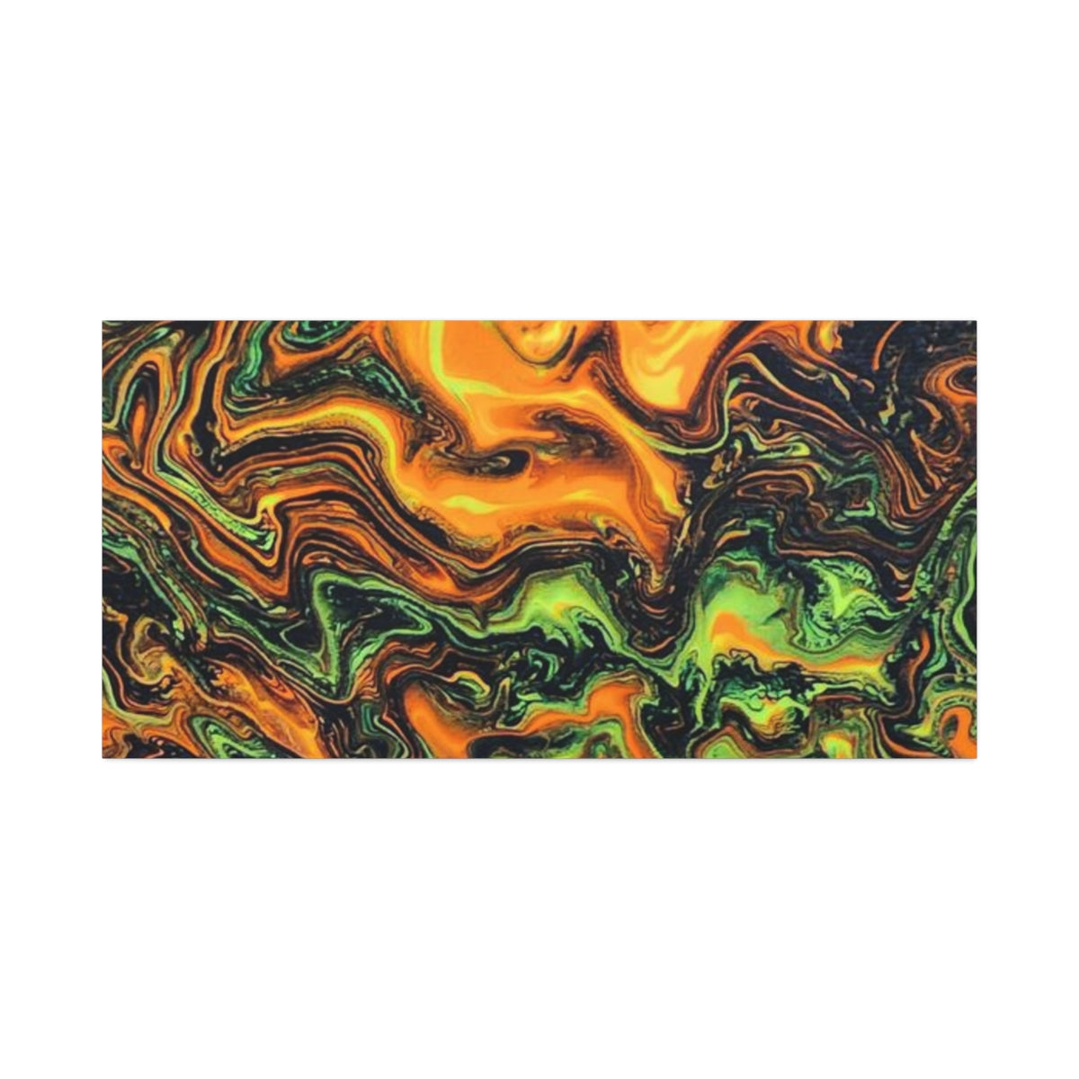 The Original Print "Hallows"