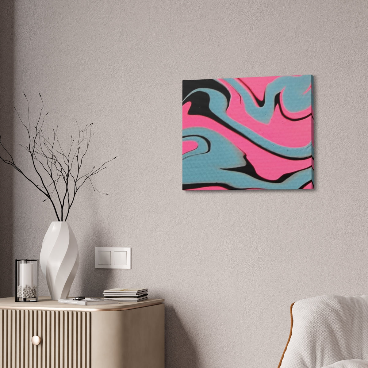 The Original Print "PBB"