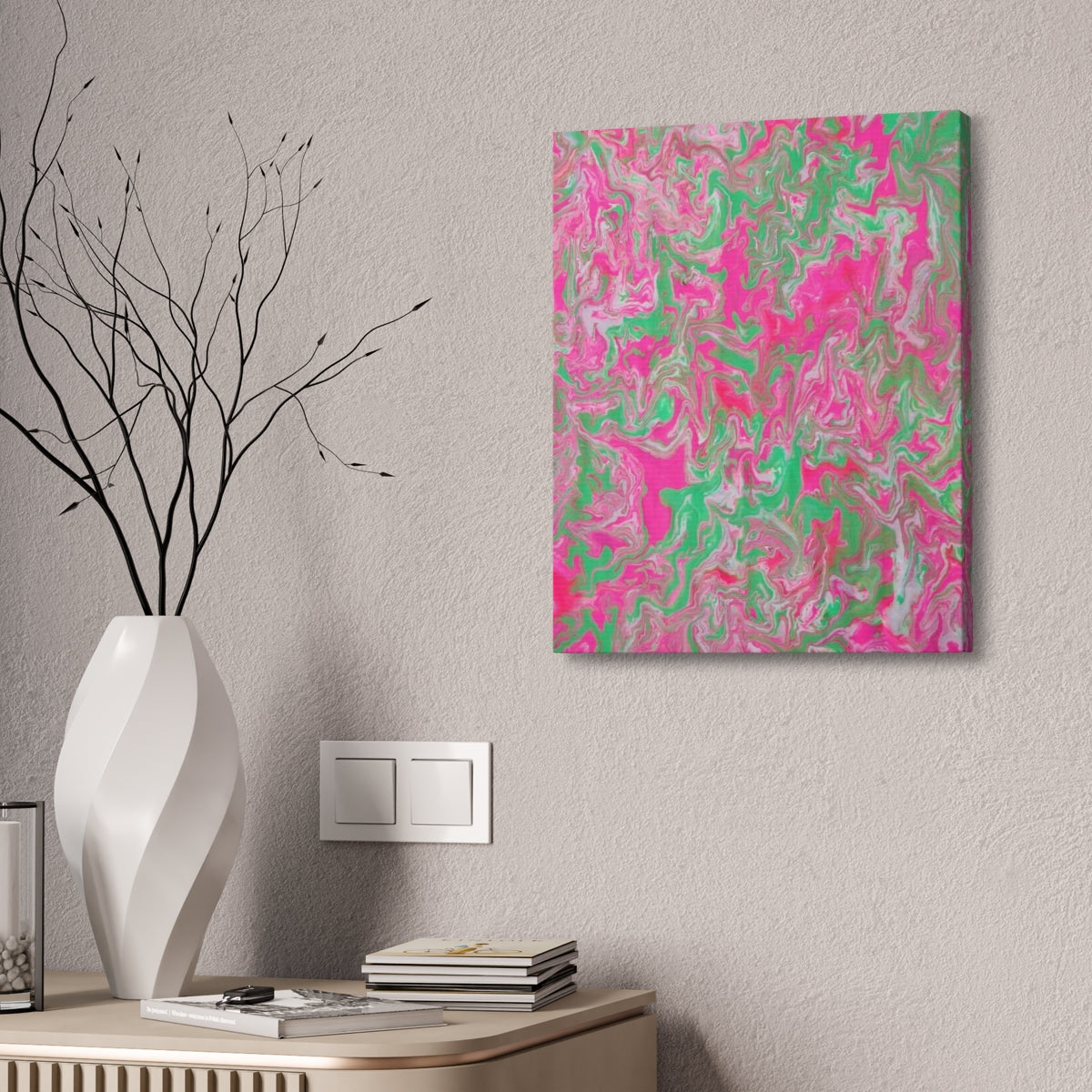 The Original Print "CANDYLAND"