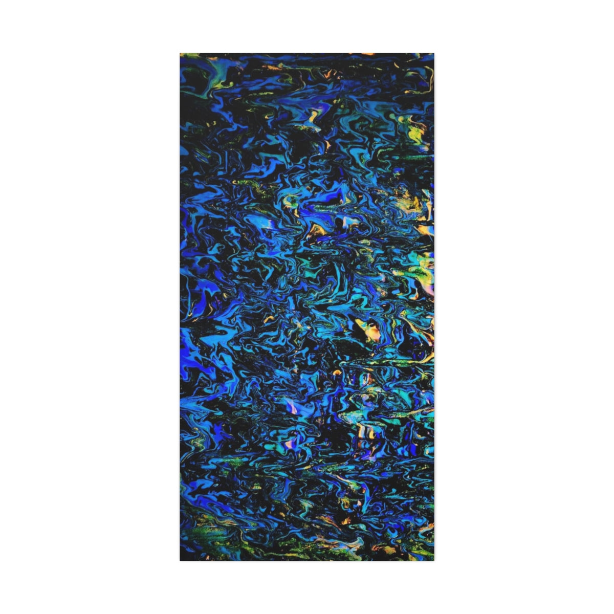 The Original Print "Light in the Dark"