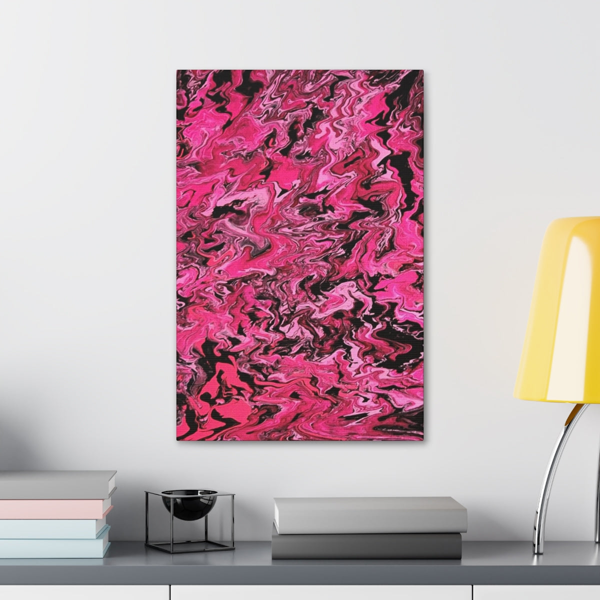 The Original Print "Pinky and the Brain"