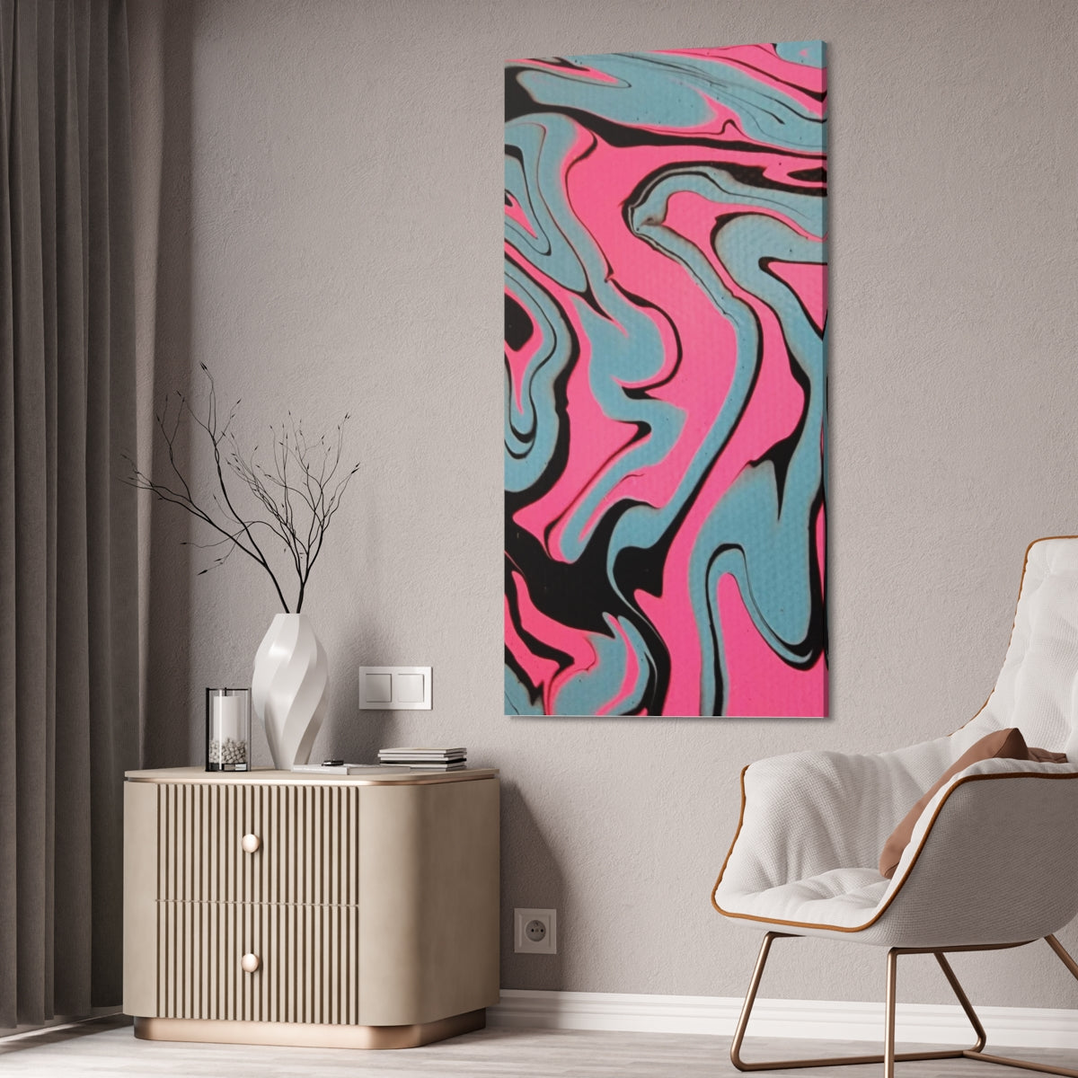 The Original Print "BPB"