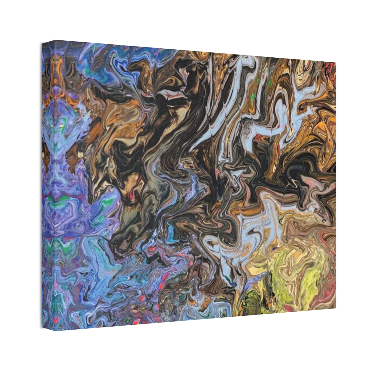 The Original Print "Ebb and Flow"