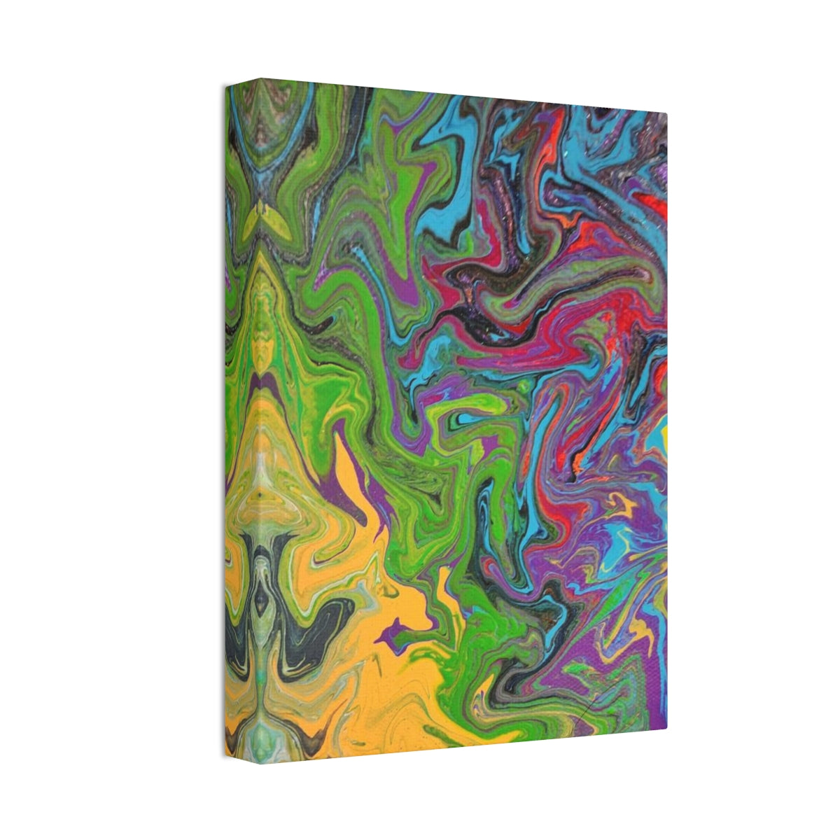 The Original Print "Outer-World"