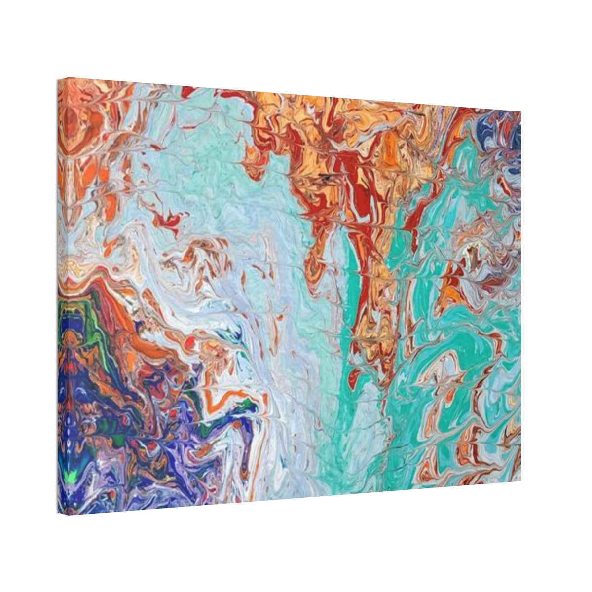 The Original Print "Earth2"