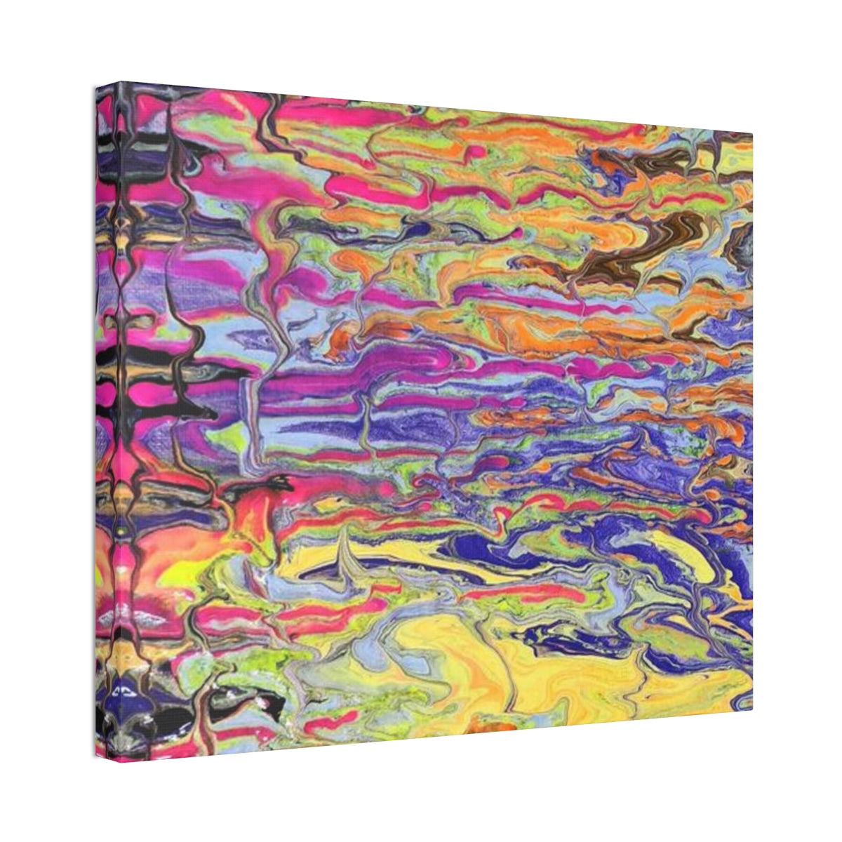 The Original Print "Tunnel Vision"