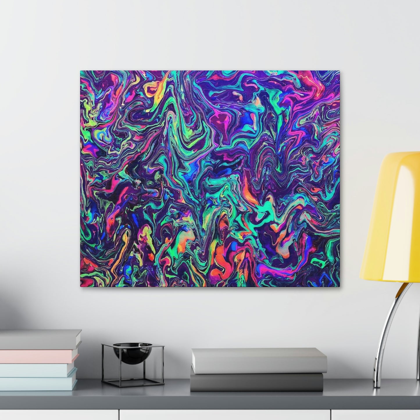 Original Print "AfterGlow2.0