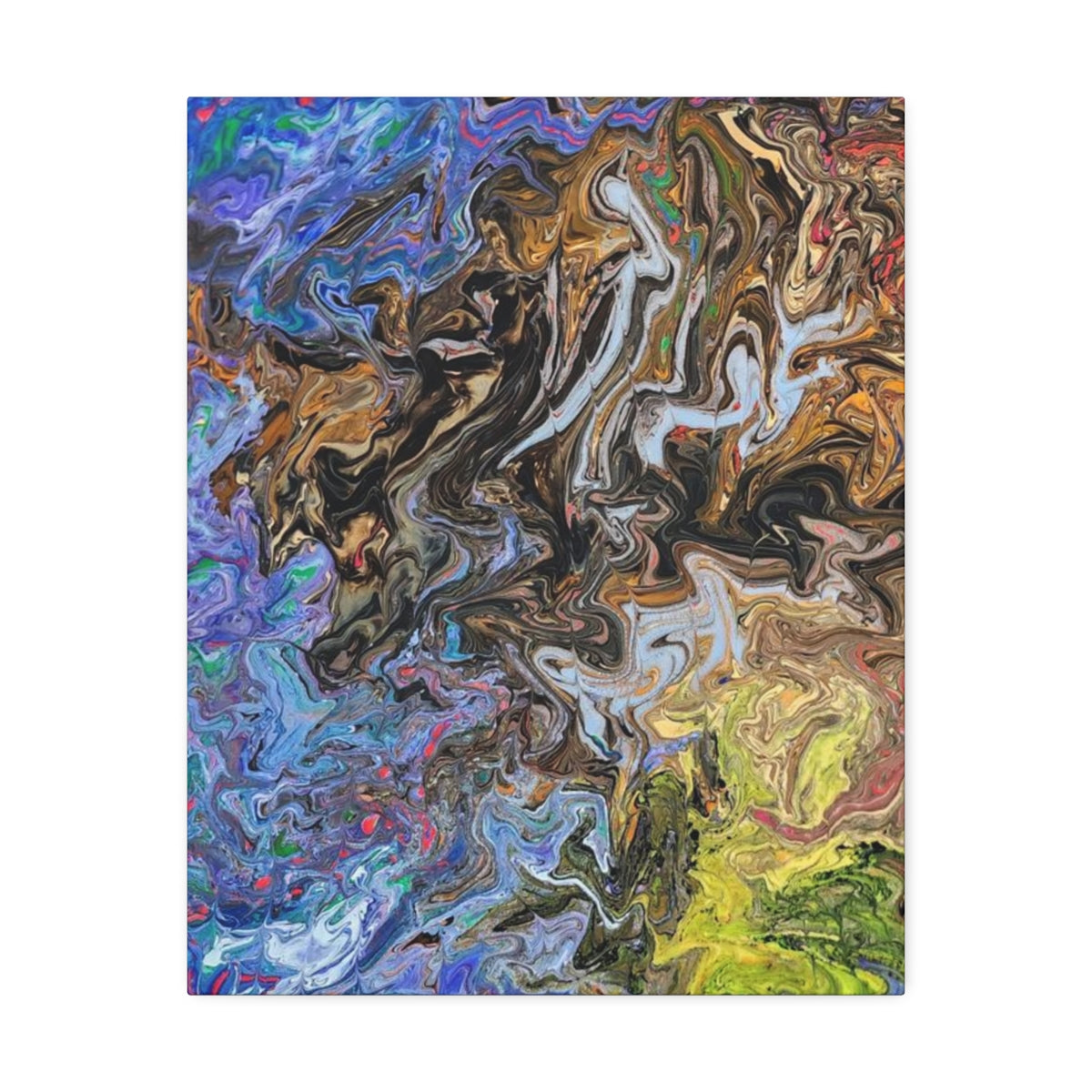 The Original Print "Ebb and Flow"