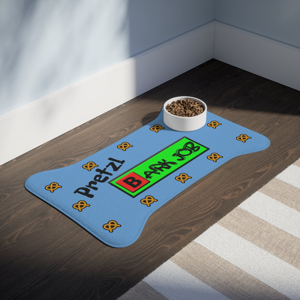 Pretzl Pet Feeding Mats