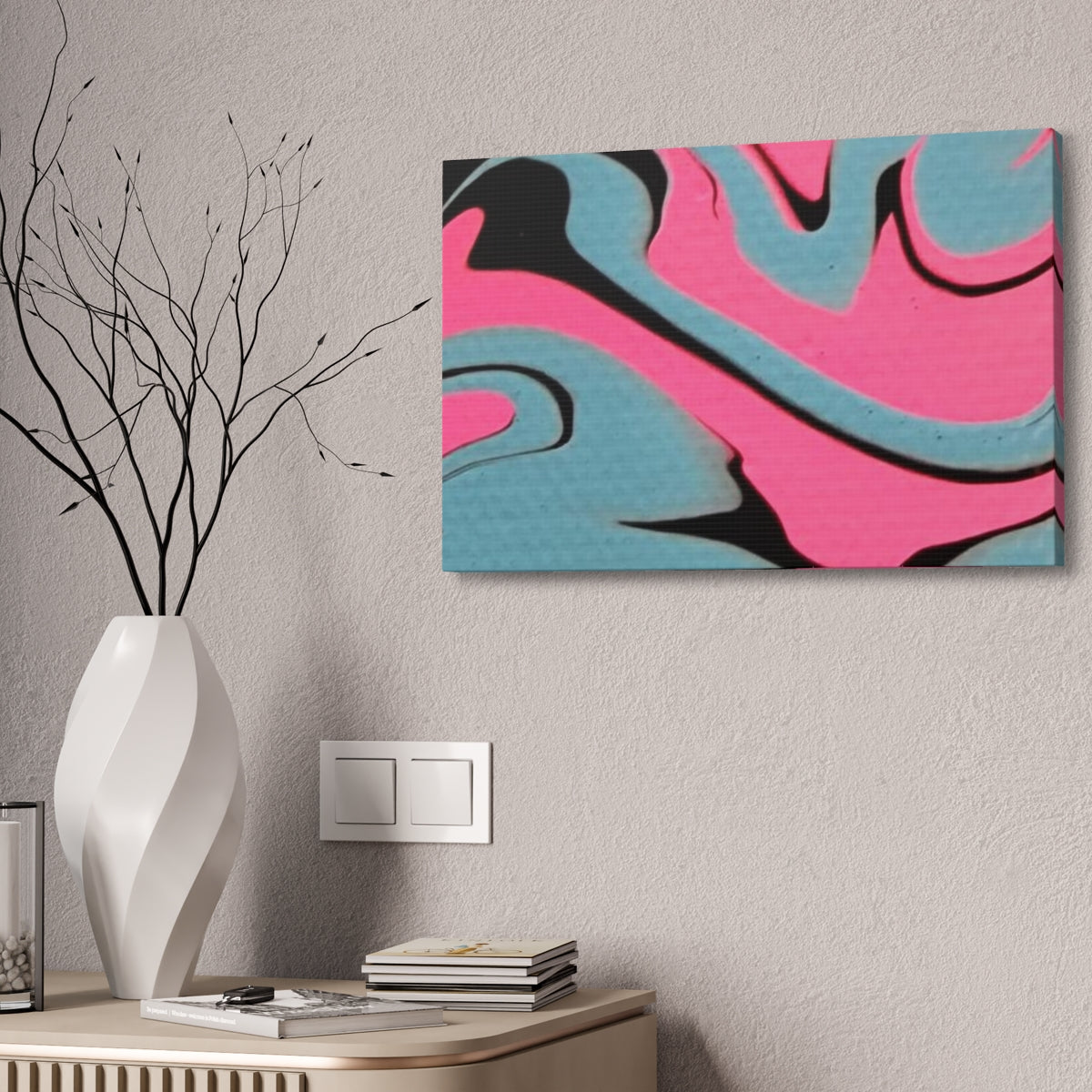 The Original Print "PBB"