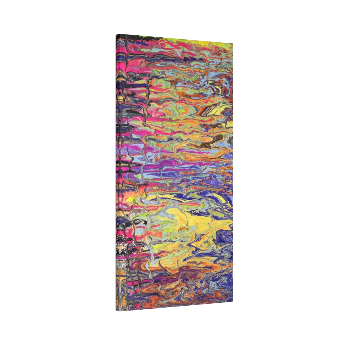 The Original Print "Tunnel Vision"