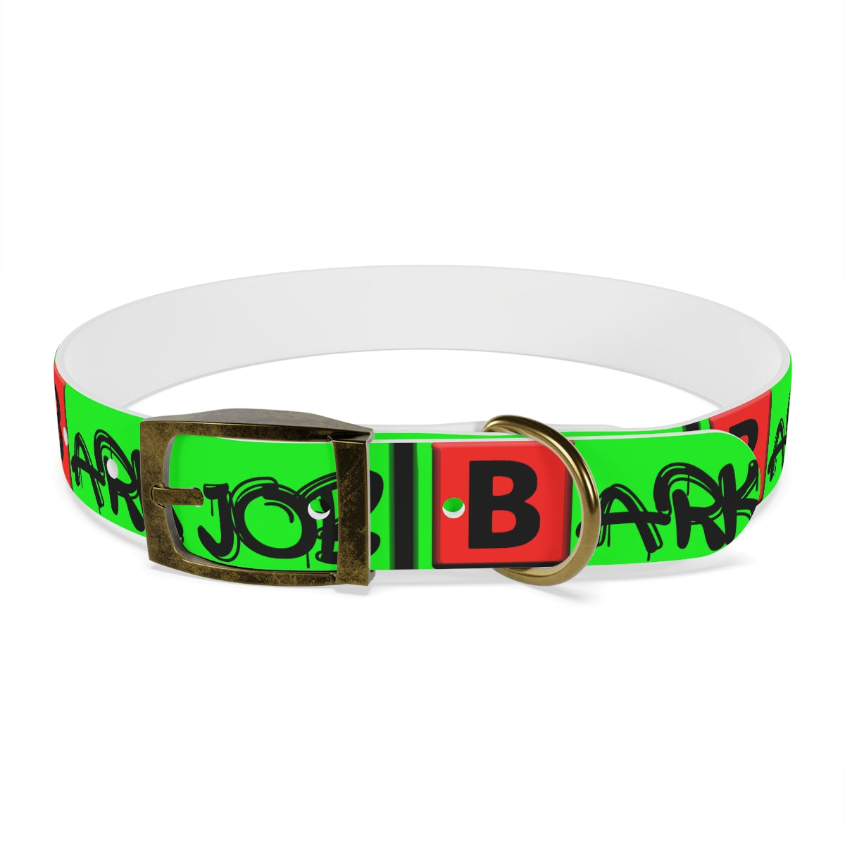 Barkjob Dog Collar