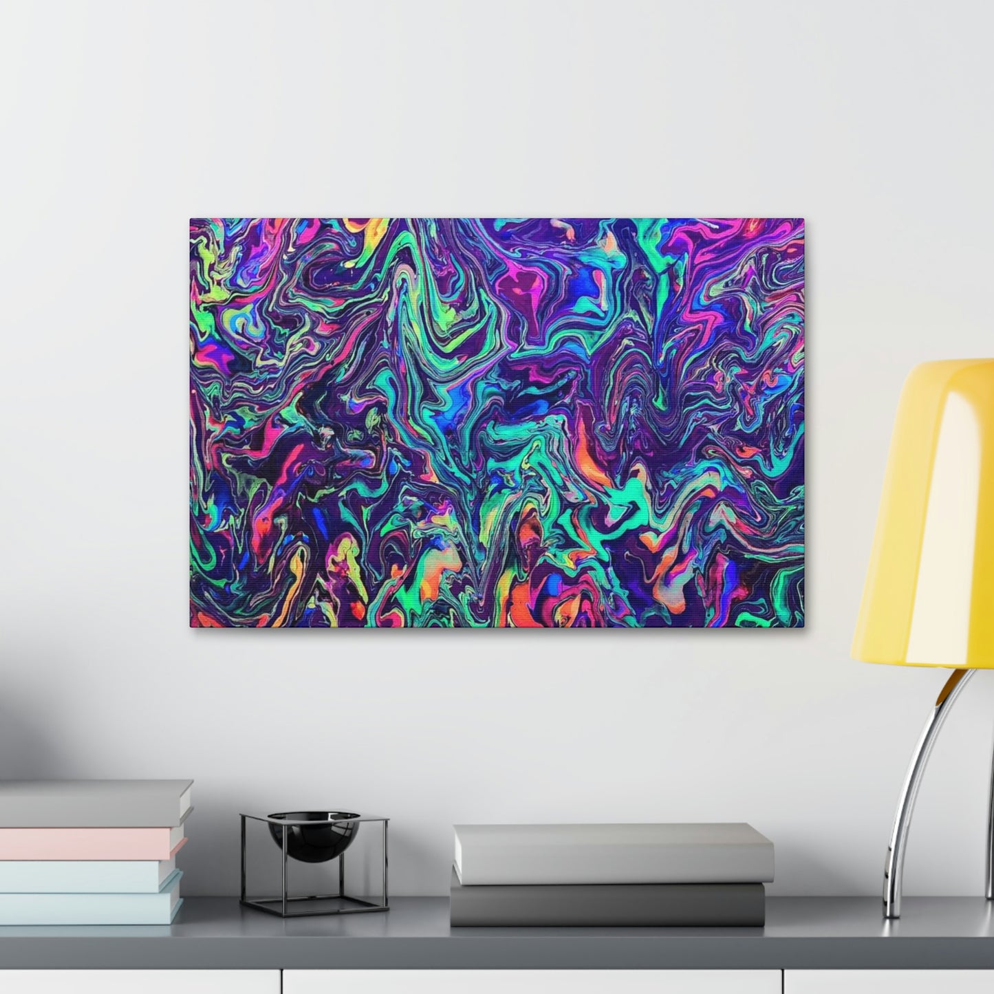 Original Print "AfterGlow2.0