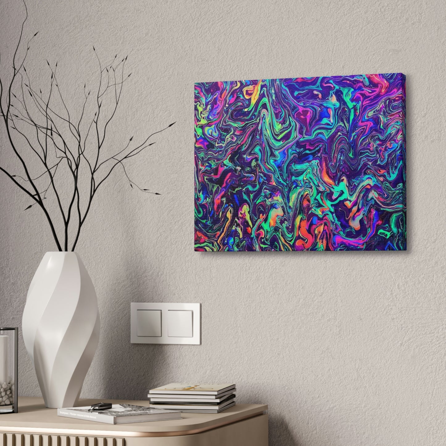 Original Print "AfterGlow2.0