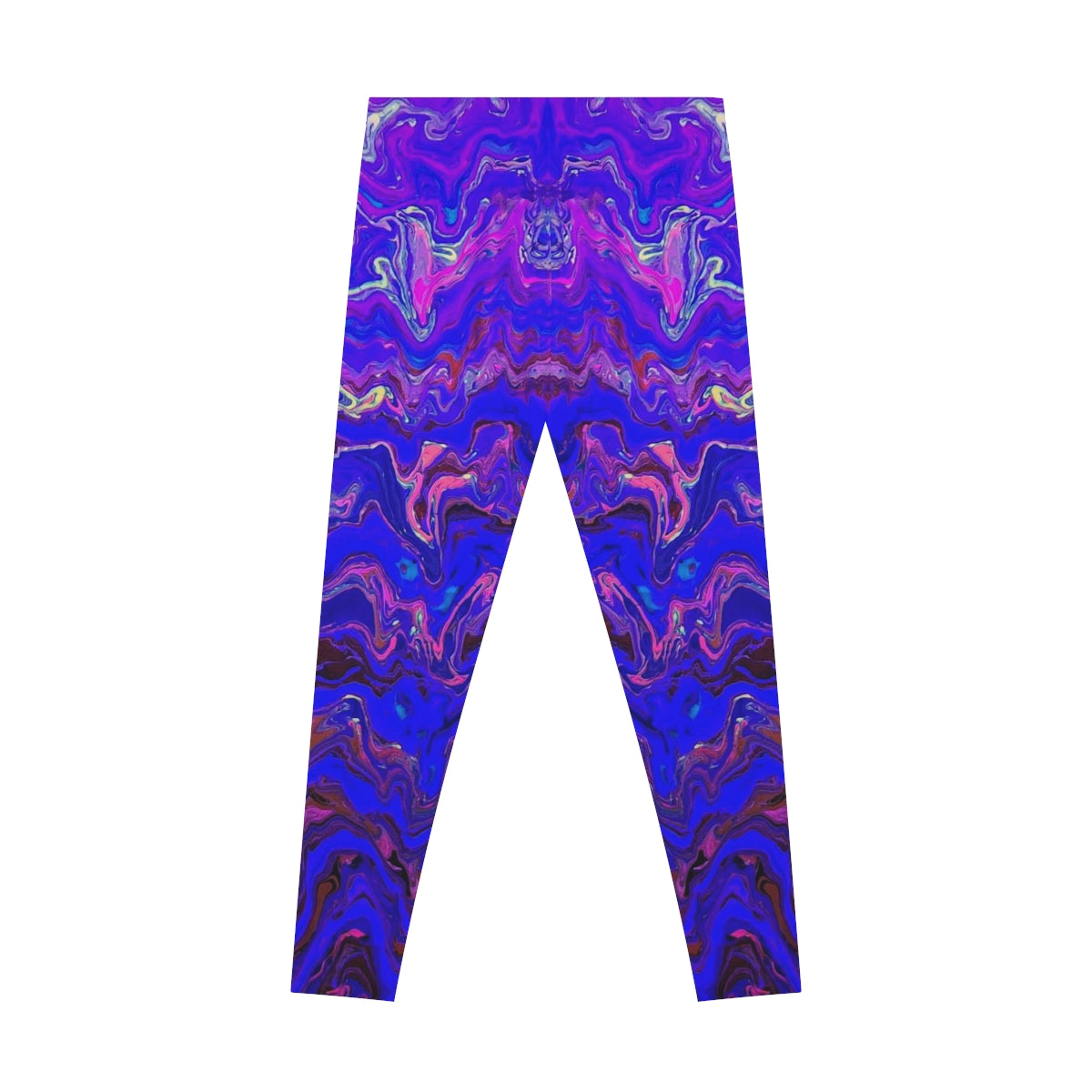 PJ Glow Stretchy Leggings