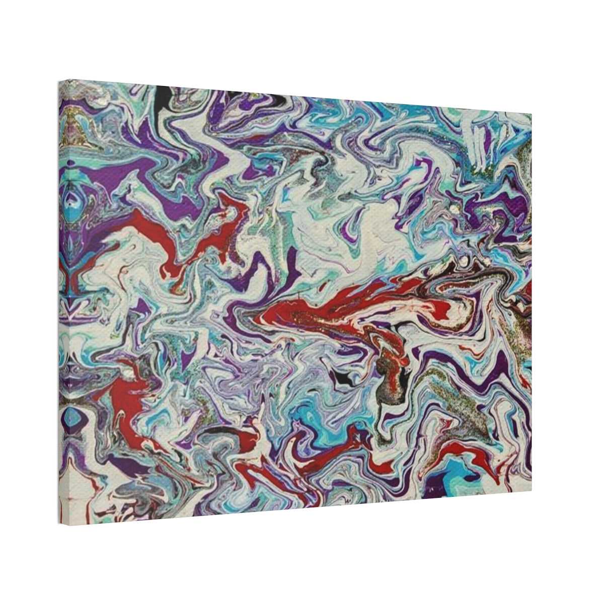 The Original Print "Peppermint"