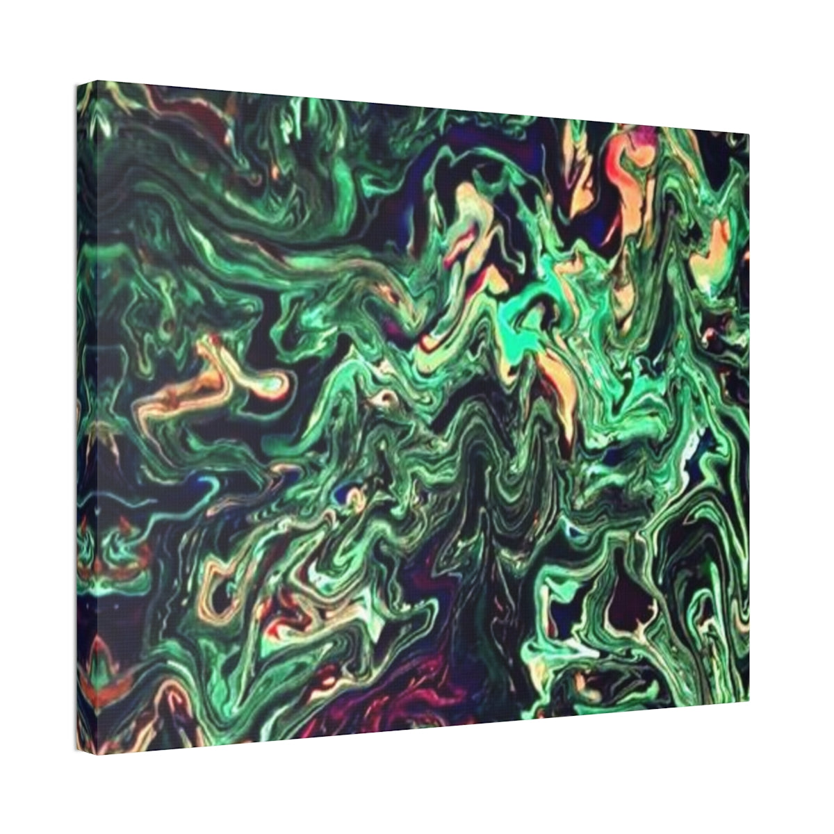 The Original Print "AfterGlow"