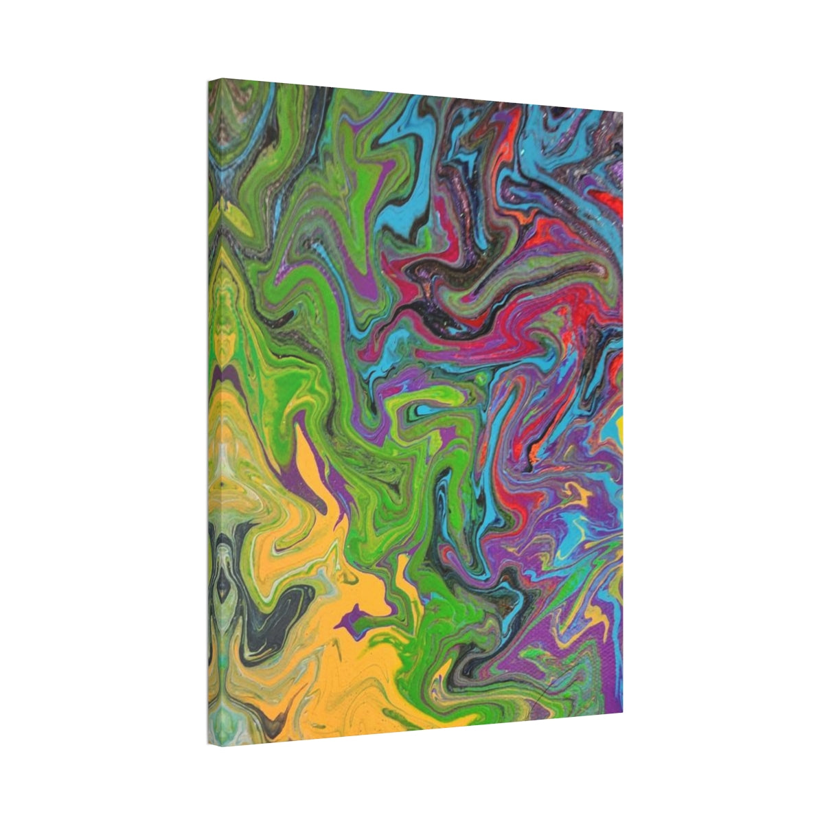 The Original Print "Outer-World"