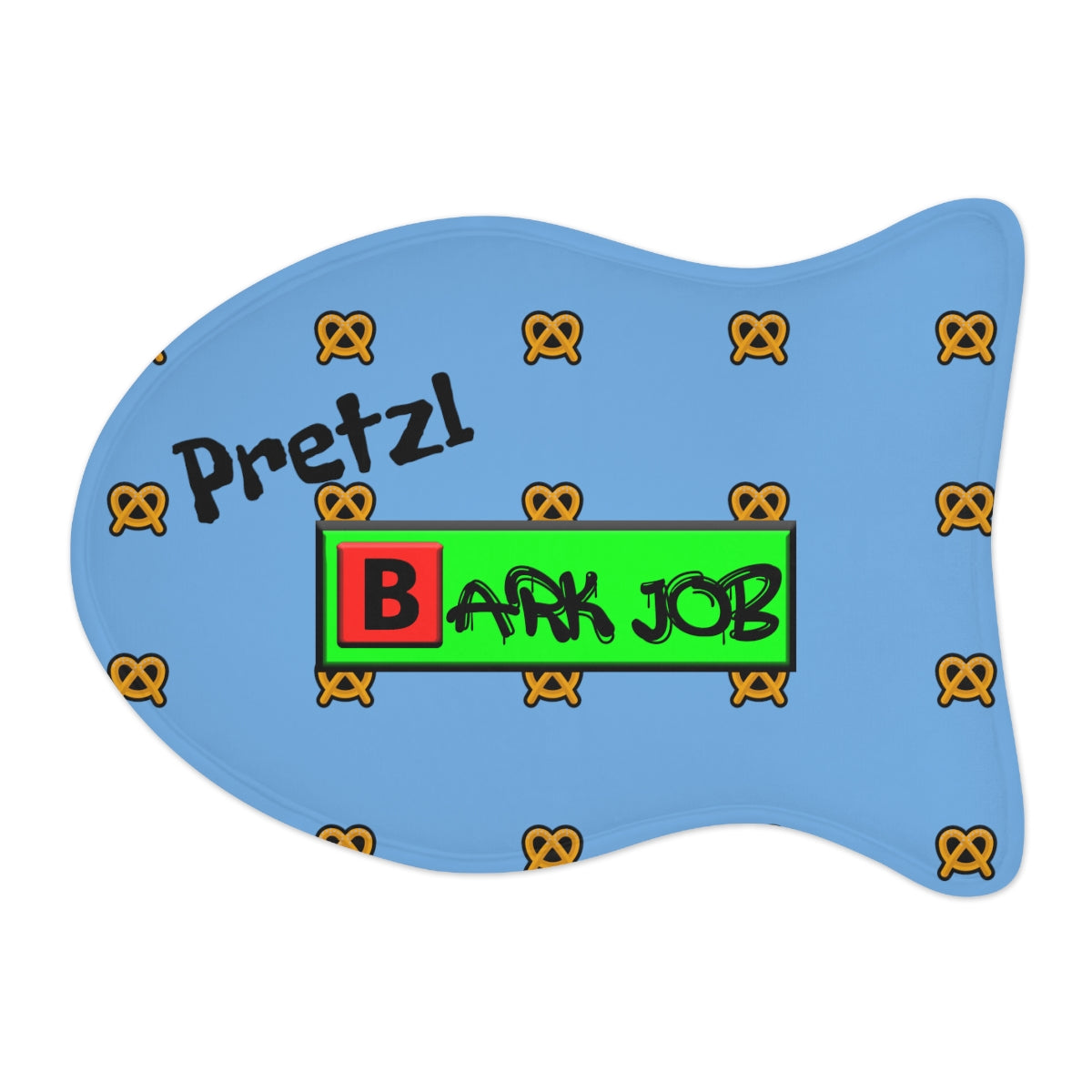 Pretzl Pet Feeding Mats