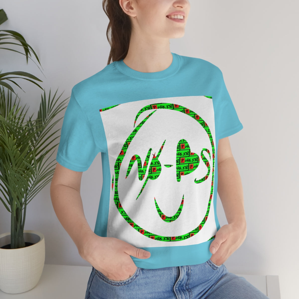 No-Bs Parkjob Unisex Jersey Short Sleeve Tee