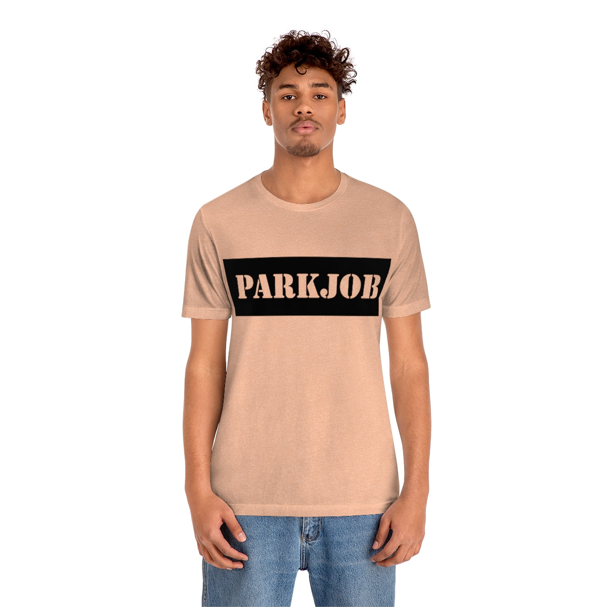Parkjob Original Unisex Jersey Short Sleeve Tee