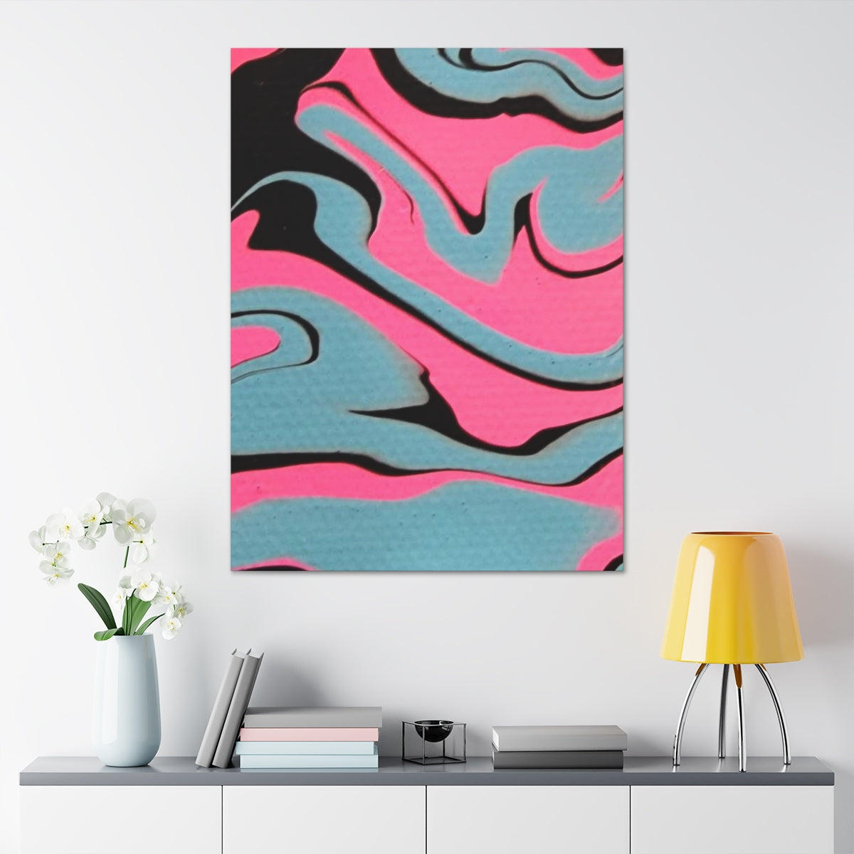 The Original Print "PBB"