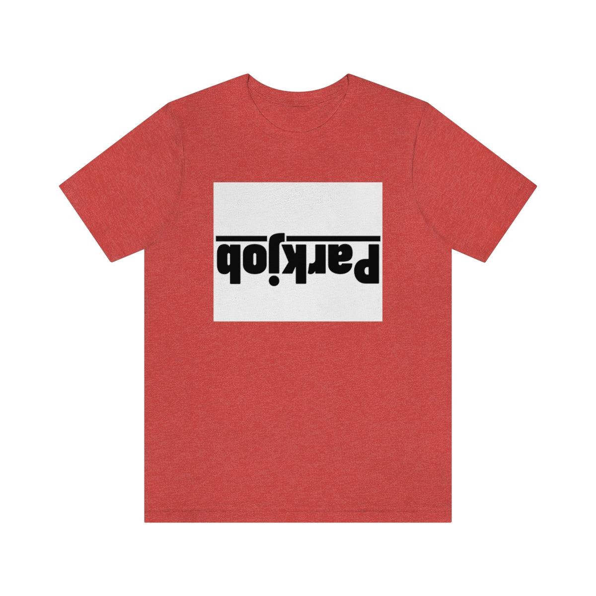 OG PJ Unisex Jersey Short Sleeve Tee