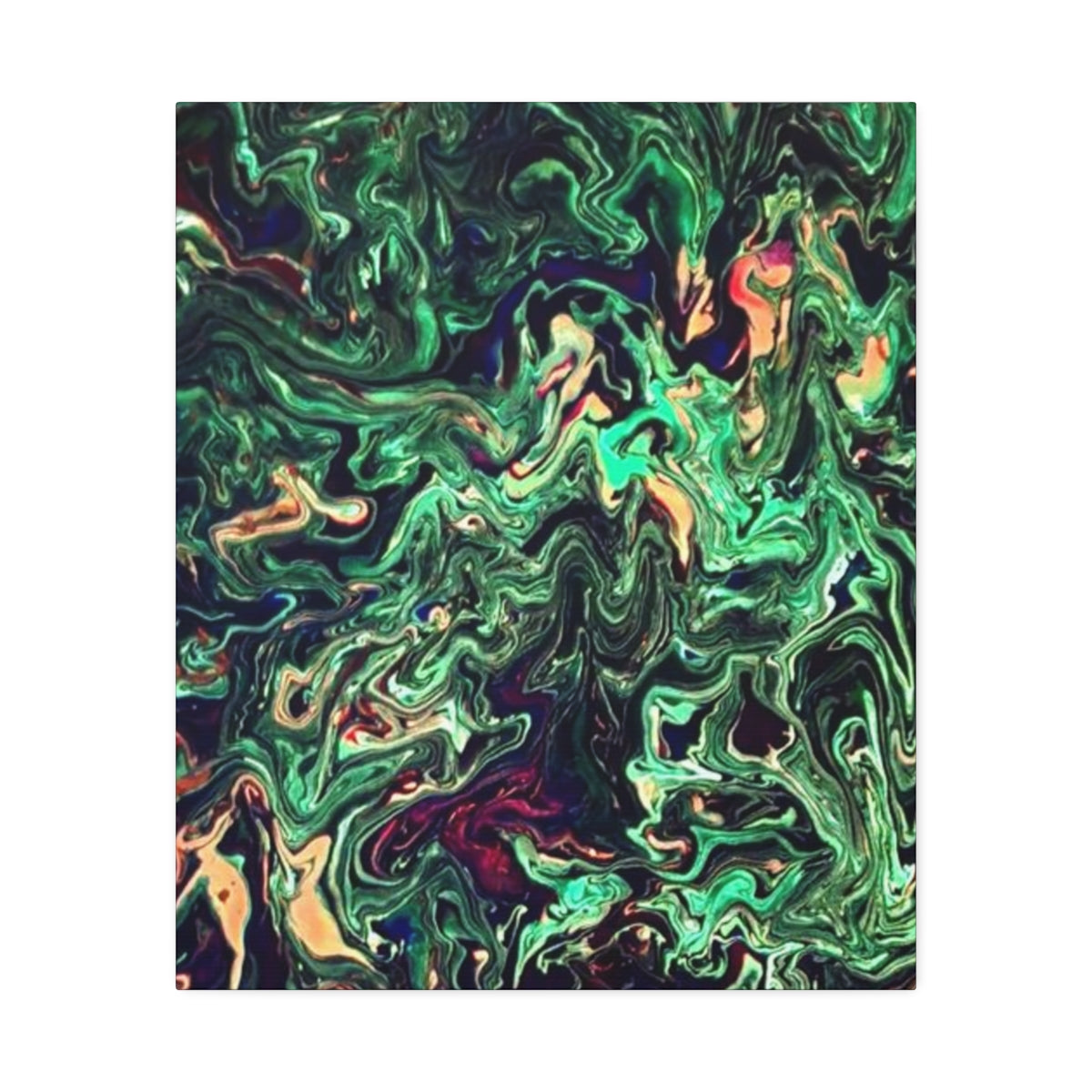 The Original Print "AfterGlow"