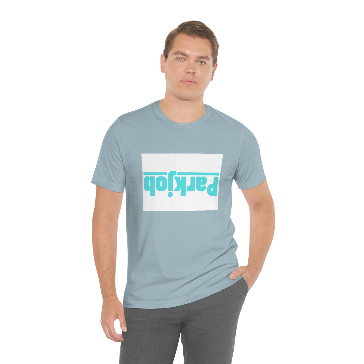 Parkjob Original Unisex Jersey Short Sleeve Tee